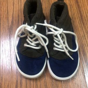 Cat & Jack Toddler Boy Shoes Size 8